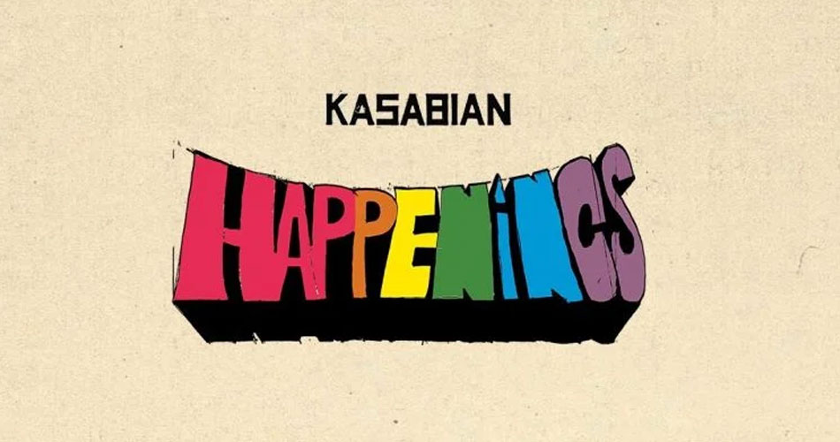 Kasabian consolida nova fase com “Happenings”; ouça o disco novo na íntegra