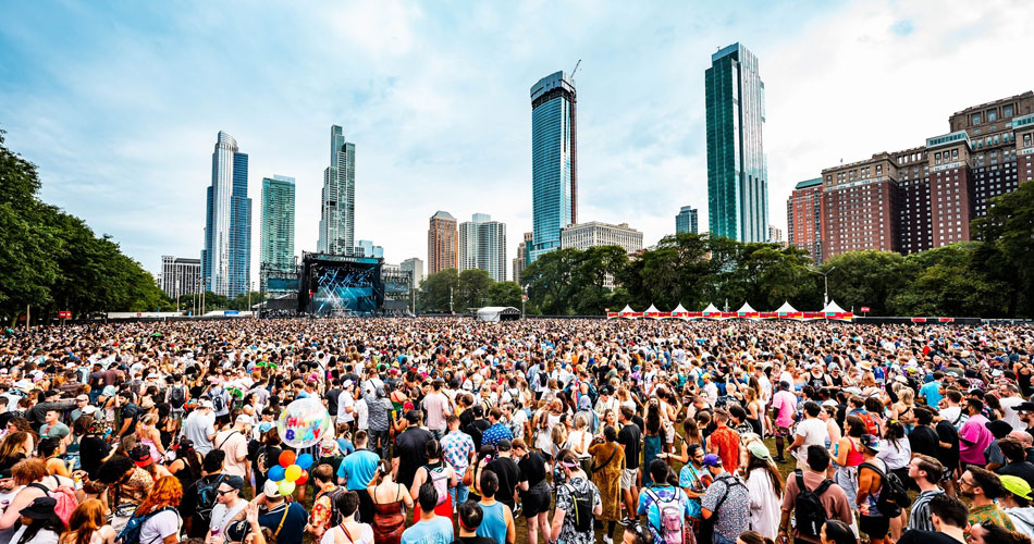 Lollapalooza Chicago: palco principal será alimentado com sistema híbrido de baterias