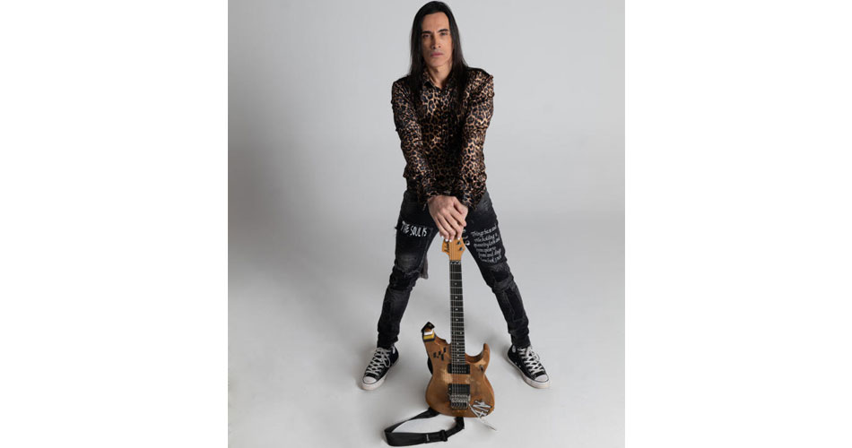 Nuno Bettencourt diz que inteligência artificial jamais vai dominar o rock