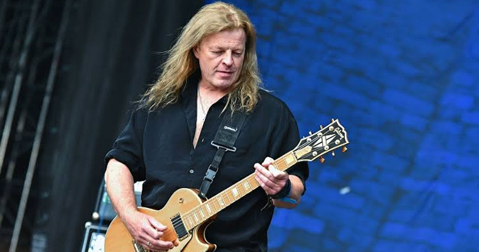 Roland Grapow promete Meet & Greet gratuito para quem for aos shows de São Bernardo e SP