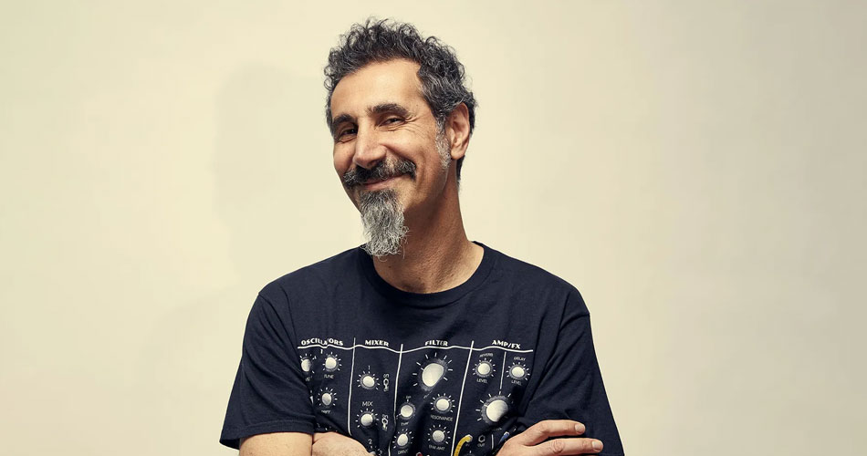 Serj Tankian lança novo single “Justice Will Shine On”