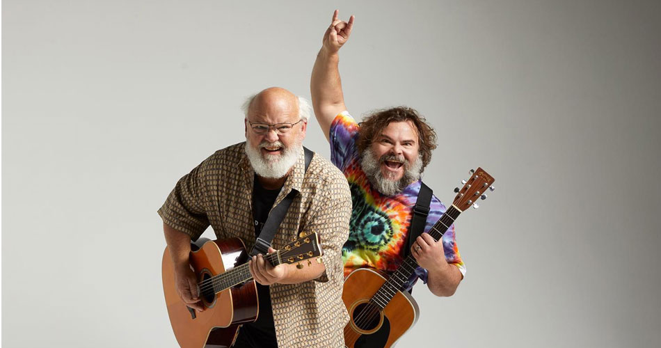 Tenacious D faz piada com Trump e tem show cancelado na Austrália