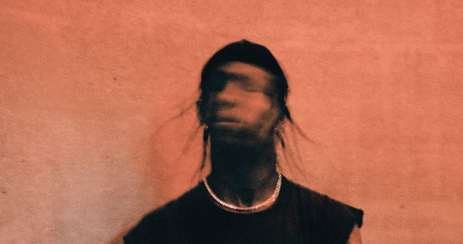 Travis Scott anuncia show solo no Brasil