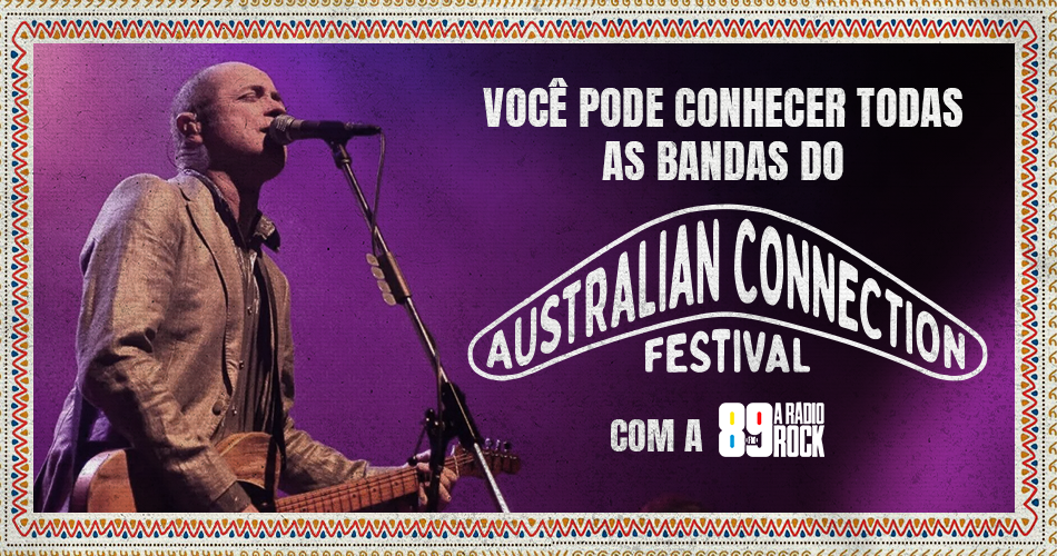 Concurso Meet & Greet do Australian Connection