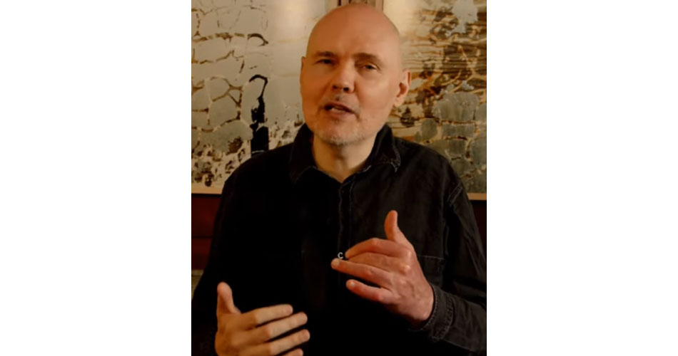 Smashing Pumpkins: Billy Corgan usa inteligência artificial para falar com fãs em português