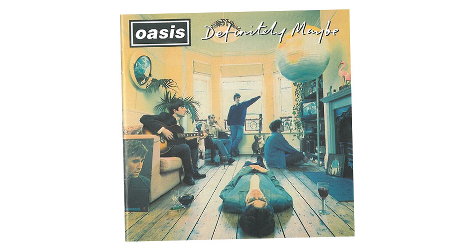 Álbum “Definitely Maybe”, do Oasis, completa 30 anos