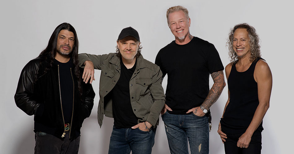 Metallica doa 40 mil dólares para ajudar os sem-teto nos EUA