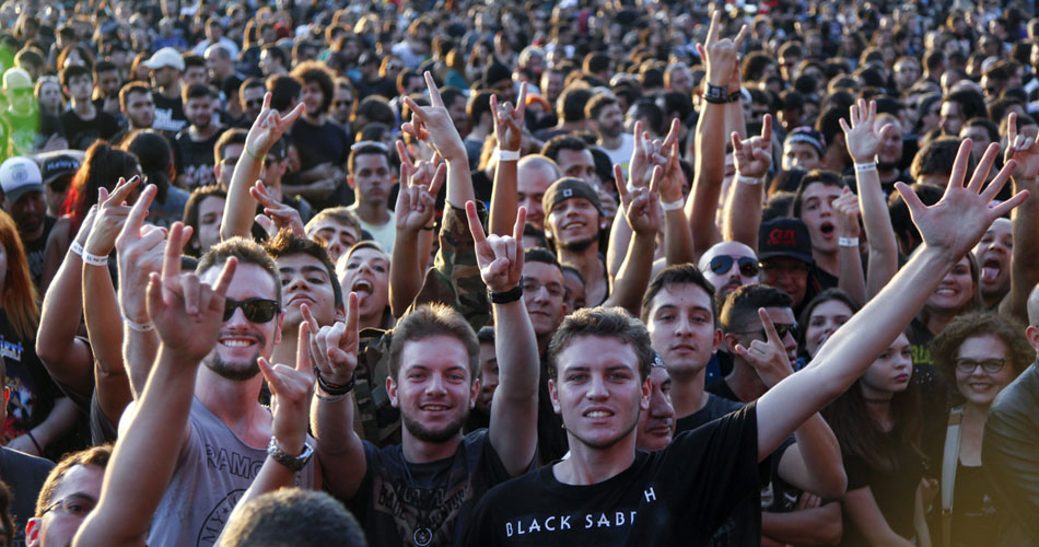 Monsters Of Rock: line-up será divulgado na próxima semana