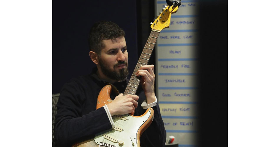 Linkin Park: guitarrista Brad Delson comunica que não sairá em turnê com a banda