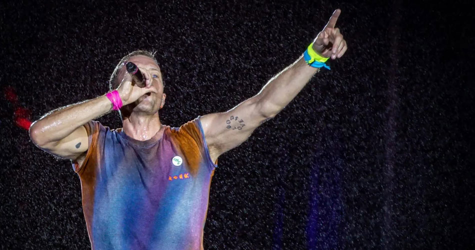 Coldplay retorna ao Brasil em 2025, diz jornalista