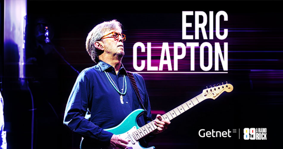 Concurso Eric Clapton Getnet