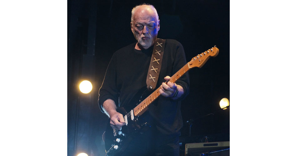 David Gilmour participa de versão atualizada de “Comfortably Numb” com Body Count