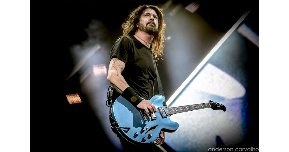 Foo Fighters cancela participação em festival nos Estados Unidos