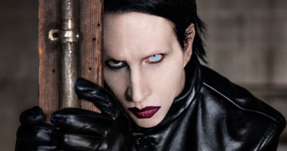 Marilyn Manson anuncia novo álbum e libera o single “Sacrilegious”