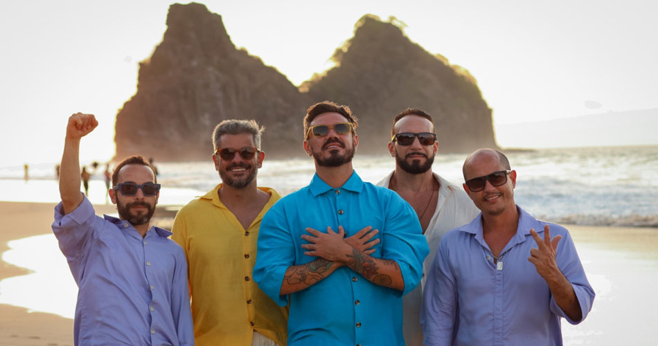 Planta e Raiz lança turnê do álbum “Ao vivo em Noronha” com show em São Paulo