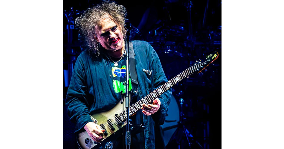 The Cure: novo single “Alone” desembarca na quinta-feira nos serviços de streaming