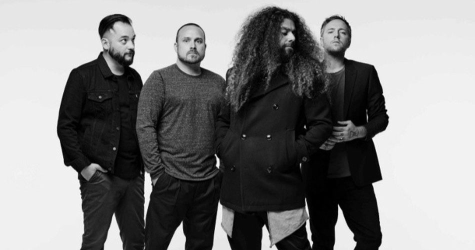 “Blind Side Sonny”: Coheed and Cambria libera faixa explosiva com clipe insano