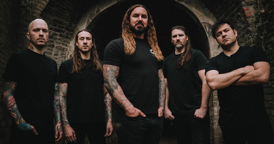 As I Lay Dying: shows no Brasil são cancelados