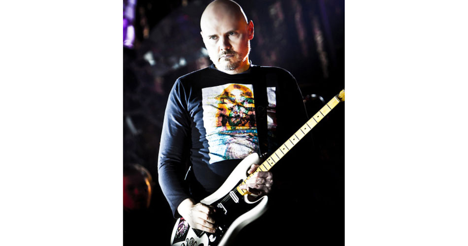 Billy Corgan detona Pro Tools: “Permitiu que pessoas sem talento entrassem no mercado da música”