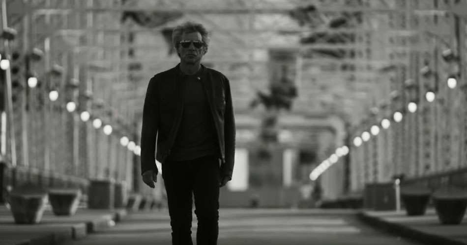 Bon Jovi lança clipe de “The People’s House”, filmado em ponte onde ocorreu ato heroico