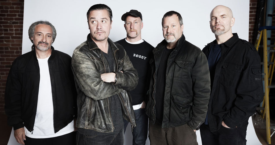 Tecladista diz que Faith No More está em “hiato semipermanente”