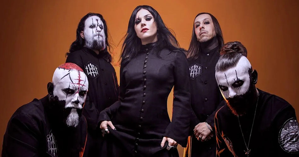 Lacuna Coil lança single brutal; conheça “Oxygen”