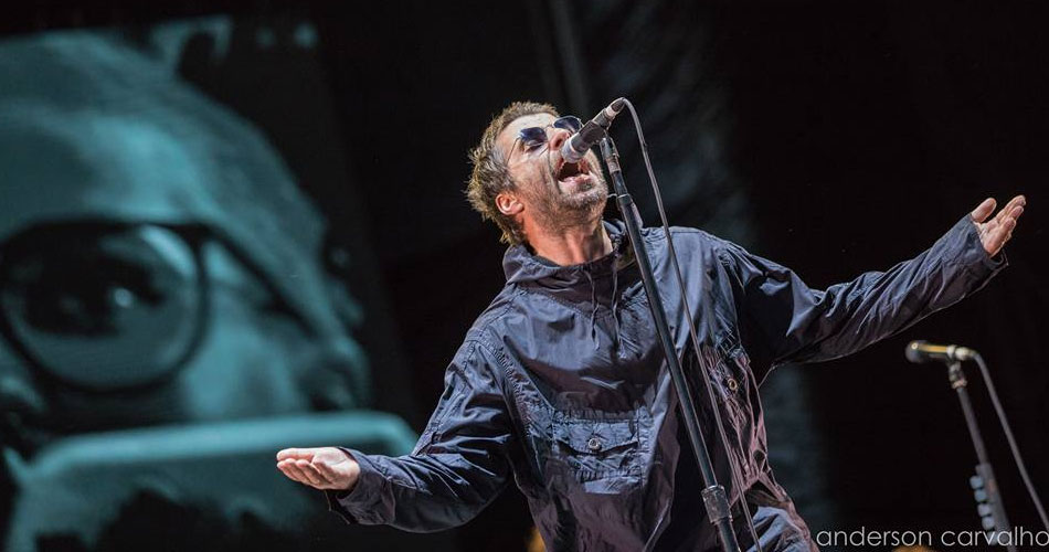 Oasis no Brasil: Liam Gallagher promete anúncio de datas “muito em breve”