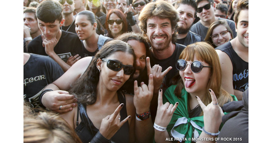 Venda de ingressos para Monsters Of Rock 2025 começa nesta sexta-feira