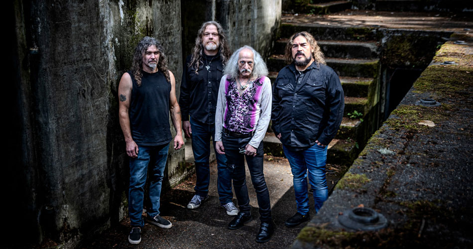 Lenda do metal, Pentagram retorna ao Brasil em 2025