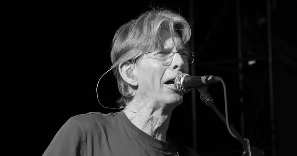 Morre Phil Lesh, cofundador e baixista do Grateful Dead