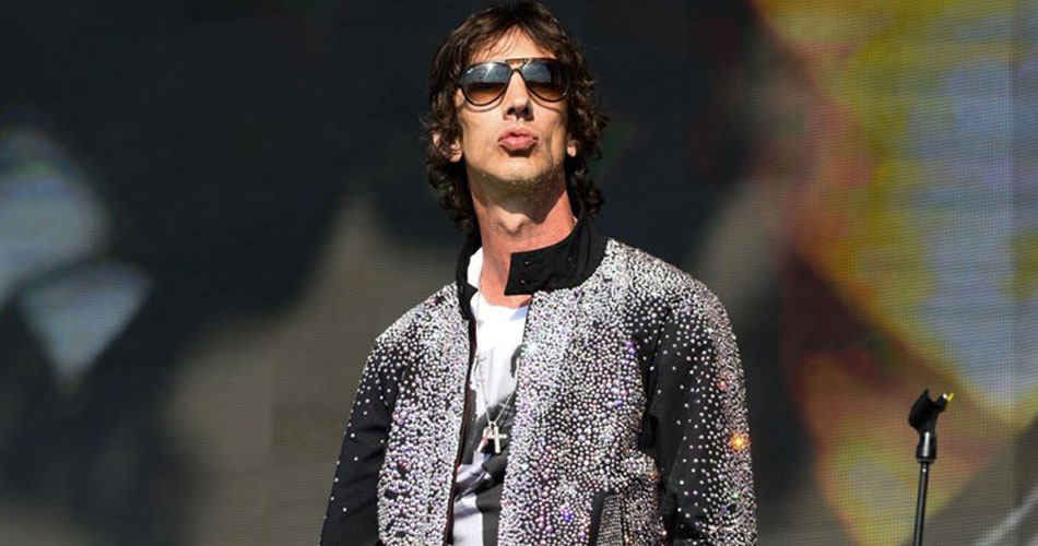 Oasis confirma Richard Ashcroft (The Verve) como convidado especial de sua turnê