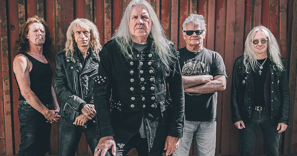 Saxon está entre as novas atrações do Bangers Open Air