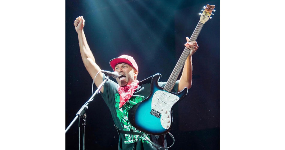 Tom Morello empresta seu poderoso som em trilha sonora de “Arcane Season 2”