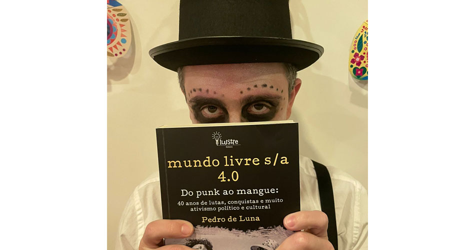 Biografia do mundo livre s/a ganha evento especial neste sábado em SP