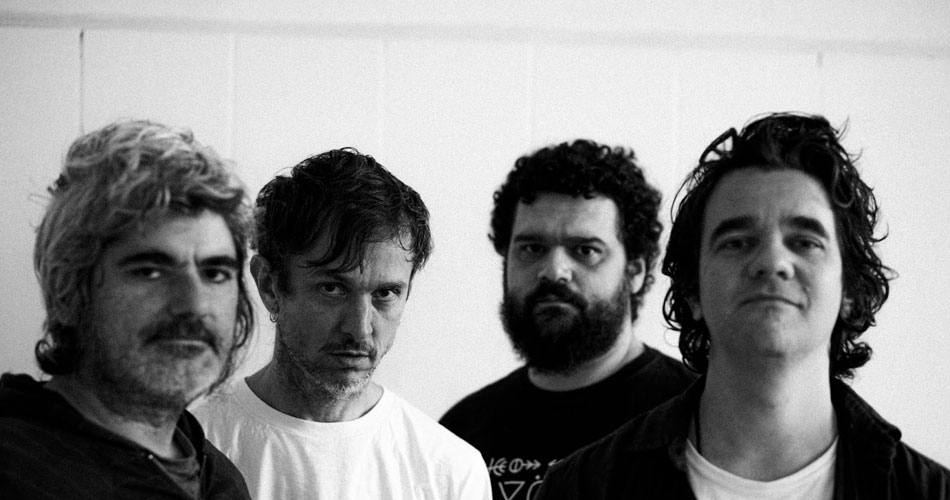 Forgotten Boys se apresenta com o álbum “Click Clack” em São Paulo