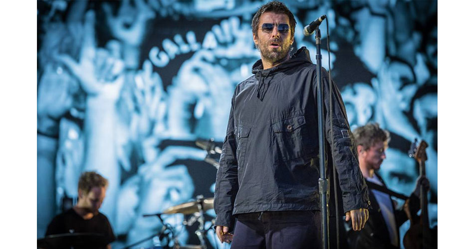 Liam Gallagher garante: Mesmo em um dia ruim, Oasis supera a maioria das bandas