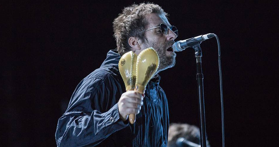 Liam Gallagher comenta sobre novas músicas do Oasis