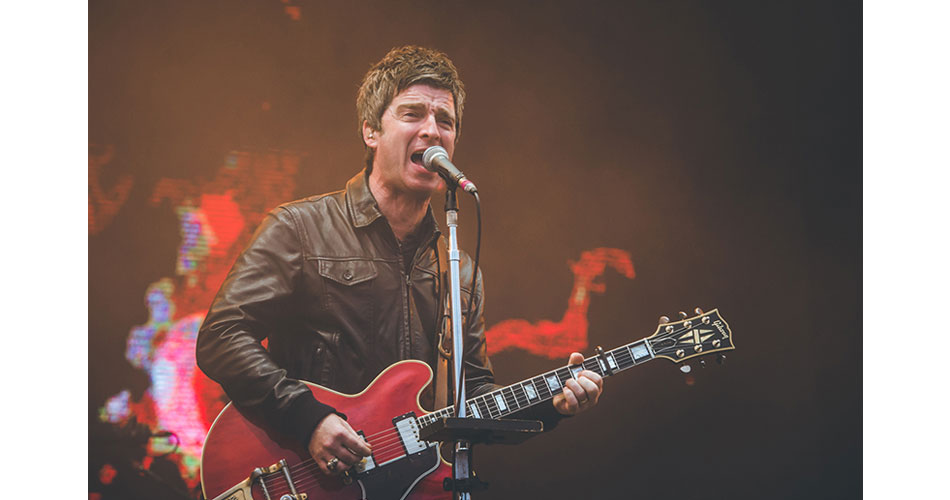 Oasis: Noel Gallagher cria versão de seis horas do clássico “Champagne Supernova” para exposição em Londres