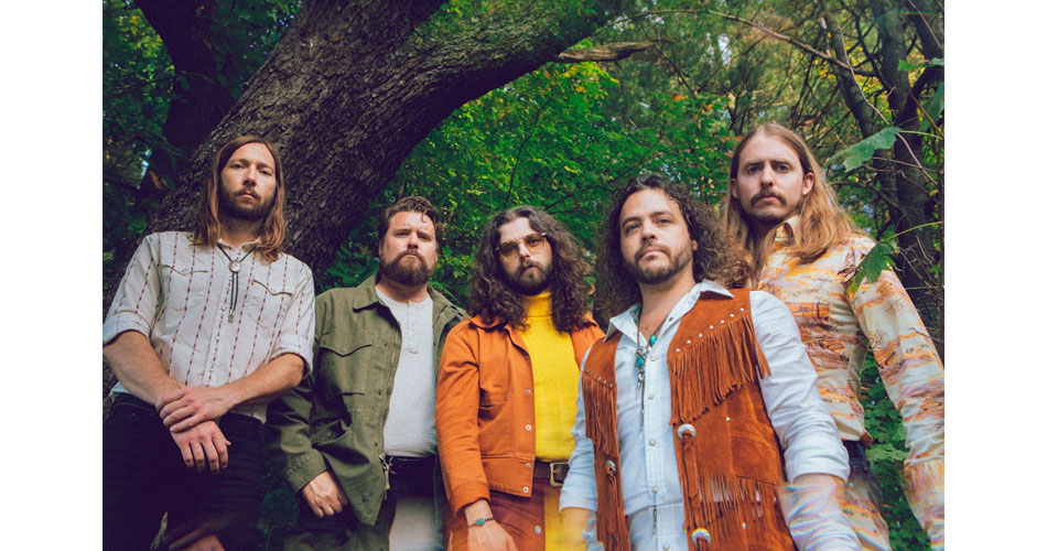 Novo EP do Sheepdogs questiona: é melhor estar sozinho no paraíso ou juntos no inferno?